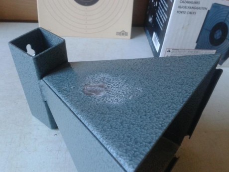 Vendo esta pistola Gamo Compact, en buen estado y poco usada.
Con su maletín y manual de instrucciones. 171