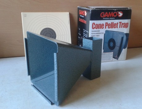 Vendo esta pistola Gamo Compact, en buen estado y poco usada.
Con su maletín y manual de instrucciones. 170