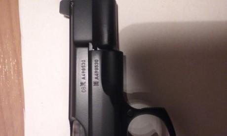 Hola amigos! ya que se muestran tantas armas buenas creo que a los propietarios de una cz 75 se nos tendría 131