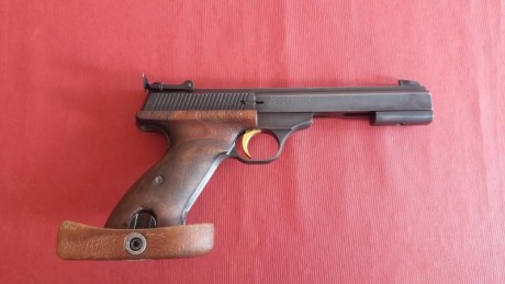 Hola Compañeros.

Estoy buscando un alza original para una browning internaional II

Si alguien sabe una 00