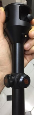 El visor Hakko 2X-7X20 con reticula iluminada 6Dot, es uno de los mejores visores para monteria y batida, 00