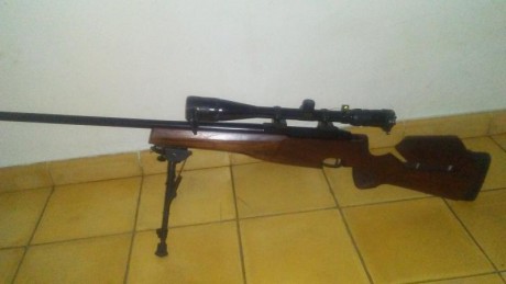 Ya hay varios temas de este tipo, pero curiosamente ningúno dedicado a los rifles tácticos/precisión, 20