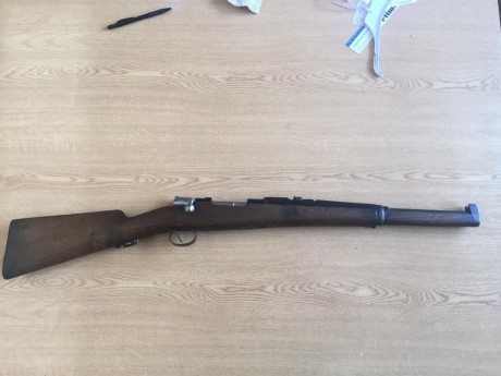 Varias armas por necesidad para otro proyecto, en Murcia, portes a cargo del comprador, 
Cometa 22 lr 20