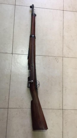Varias armas por necesidad para otro proyecto, en Murcia, portes a cargo del comprador, 
Cometa 22 lr 31