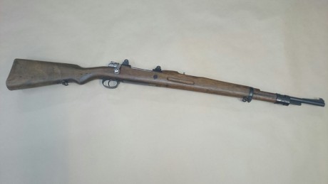 Varias armas por necesidad para otro proyecto, en Murcia, portes a cargo del comprador, 
Cometa 22 lr 41