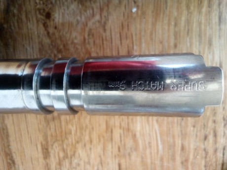 Buenos días queridos,

Saco a la venta una maravilla de arma. Una de las mejores pistolas de 9mm fabricadas: 22