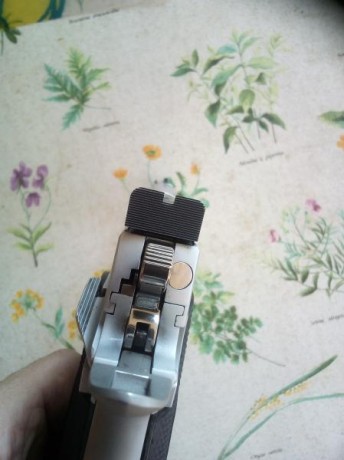 Buenos días queridos,

Saco a la venta una maravilla de arma. Una de las mejores pistolas de 9mm fabricadas: 20