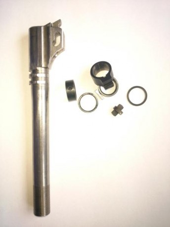 Interesado en comprar un cañón SIG P210 de 6". 
Saludos y gracias  al foro.  00