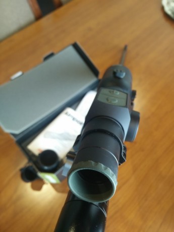 Vendo Aimpoint H30s -390€
Factura original, se comprou en 19/09/2016. 00