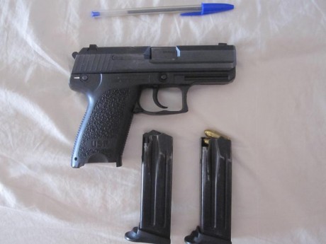 Se vende pistola por 200 euros, para mayor información enviar email. Un saludo. 00