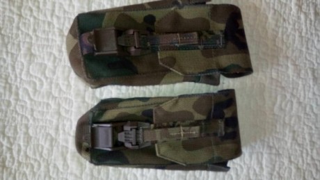 Se venden cargadores ORIGINALES A ESTRENAR para la Beretta PX4 en calibre 9pb, repito, nuevos a estrenar, 120