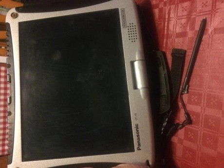 Vendo o cambio cf19 por no usar. Está en perfecto estado, uso particular no taller ni campo, procesador 11