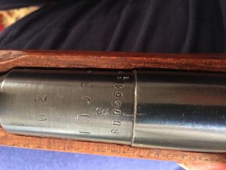 Vendo este Mosin Nagant en bastante buen estado, maderas al aceite
Numeraciones coincidentes, precio 300€ 11