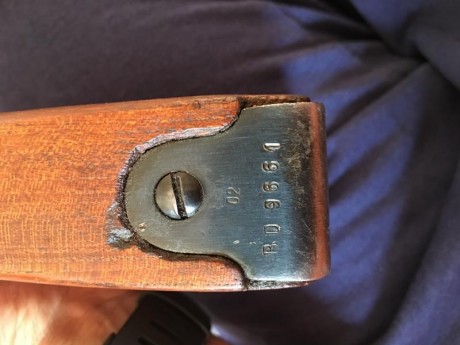 Vendo este Mosin Nagant en bastante buen estado, maderas al aceite
Numeraciones coincidentes, precio 300€ 21