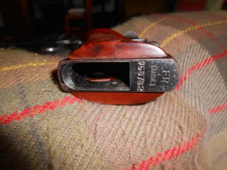 saludos:pongo a la venta el despiece completo de la pistola star FR target del 22 lr sin cargador que 00