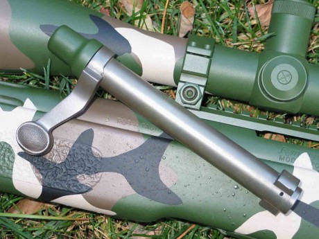 VENDIDO¡¡¡
Oferta, pieza única¡¡¡ Se vende rifle Robar tipo SR90 calibre .308 Winchester (7,62x51mm) con 12