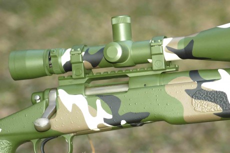 VENDIDO¡¡¡
Oferta, pieza única¡¡¡ Se vende rifle Robar tipo SR90 calibre .308 Winchester (7,62x51mm) con 20