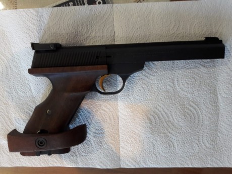Hola a todos,busco uña extractora de browning internacional 22 lr si alguien tiene alguna osabe donde 00