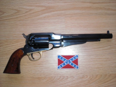  Hilo para colocar fotos, de esas armas de pólvora negra que tanto nos gustan y tenemos bien cuidadas, 100