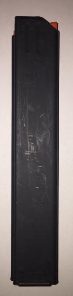 Se venden excelentes cargadores del fabricante americano ASC, para rifles AR15, en calibre 9 mm PARABELLUM, 01