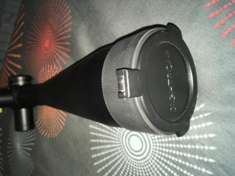 Vendo visor Sightron SIII 10-50X60 retícula Mil Dot en buen estado, o cambio por visor para caza de marcas 12