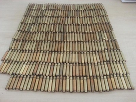 Hola, vendo 336 vainas del 308w por 75€ envio incluido por mensajeria (peninsula). Recalibradas, desempistonadas,pasadas 00