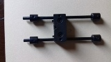 Hola buenas tardes, vendo juegos de contrapesos para Morini u otras pistolas con cañon de 12 mm.
El de 00