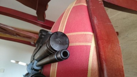 Buenos días.
Quería consultar a ver si alguien conoce esta pistola PCP que aparte de verse grande y pesada(1.6 92