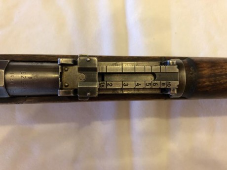 Se vende rifle Mosin Nagano. 350 Euros. Atiendo telefono i wassap. 659896362. 00