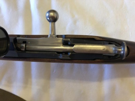 Se Vende rifle Mosin Nagant con visor. Precio 450 Euros. Atiendo wassap i teléfono. 659896362. 01