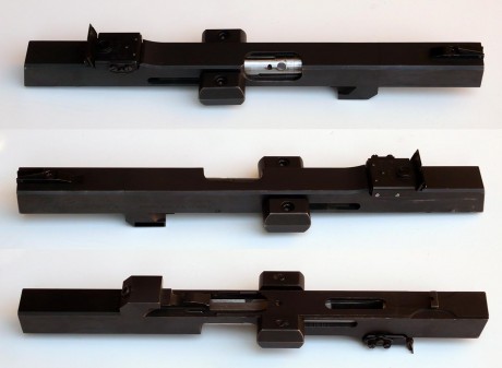 Se vende walther gsp calibre .22lr con conversión .32 S&W, el arma viene con dos cargadores del .22lr 20