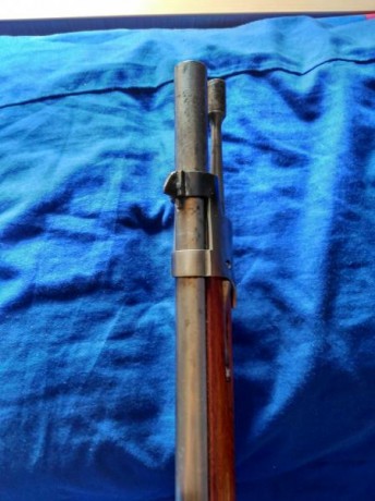 Hola:
Con mucho dolor vendo este rifle que me ha dado grandes satisfacciones. El motivo es que entre la 10