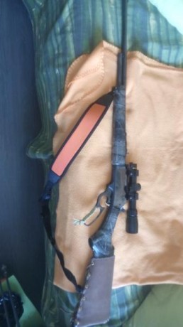 Hola a todos estaria interesado en cambiar Marlin 336A calibre 30-30 por calibre 44 mag de palanca o carabina 02