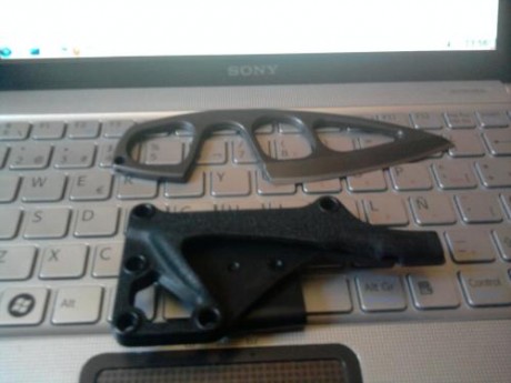 ...la que yo tengo, y es que dentro de unos años me he propuesto comprar un rifle como el que tengo, un 30