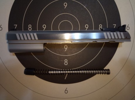 Hola, se vende pistola Tanfoglio Limited custom 9mm por 650 € envío incluido en Peninsula. 
Esta guiada 20