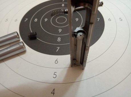 Hola, se vende pistola Tanfoglio Limited custom 9mm por 650 € envío incluido en Peninsula. 
Esta guiada 40