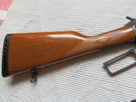 Hola compañeros, tengo intención de meterle mano a la culata de mi rifle y acabarla al aceite...
 Quiero 121
