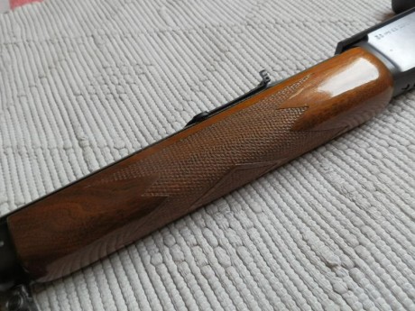 Hola compañeros, tengo intención de meterle mano a la culata de mi rifle y acabarla al aceite...
 Quiero 132