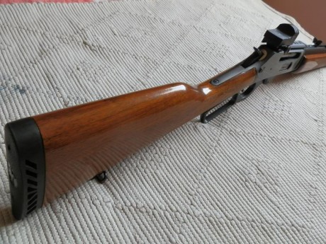 Hola compañeros, tengo intención de meterle mano a la culata de mi rifle y acabarla al aceite...
 Quiero 131
