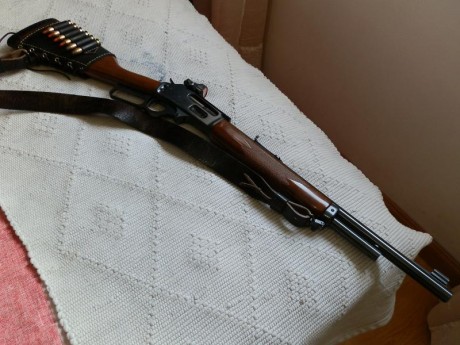 Hola compañeros, tengo intención de meterle mano a la culata de mi rifle y acabarla al aceite...
 Quiero 140