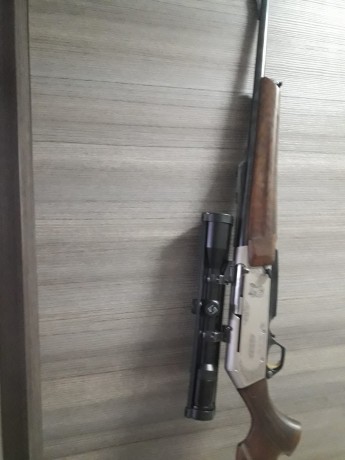  VENDIDO 
Un amigo vende este conjunto......
Se vende FN browning long track edición limitada ibérica..." 10