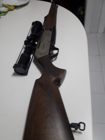  VENDIDO 
Un amigo vende este conjunto......
Se vende FN browning long track edición limitada ibérica..." 21