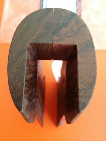 VENDIDAS  las cachas para la S&W 952.  Gracias

"RESERVADAS" además otra empuñadura KN-NILL 20