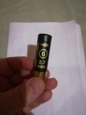 Pues eso, mñn lunes recojo de mi intervención de armas una benelli 201 sl 80 con choke fijo de tres estrellas 20