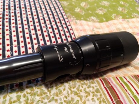 Se vende carabina .22 Super Mach 54 modelo 1913 idela para mini F-Class. Con visor sightron 10-50x60 y 01