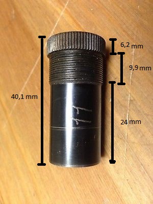 Hola de nuevo.
Pues nada , aqui os pongo lo que me sucede .
Tengo una Perazzi Mirage , los polichok solo 100