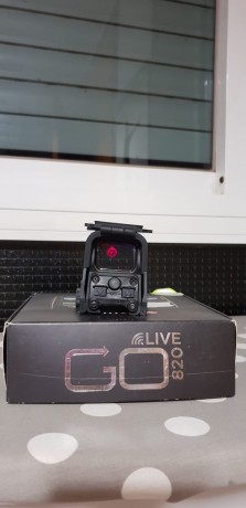   Vendido EOTech XPS2 cerrad post   00
