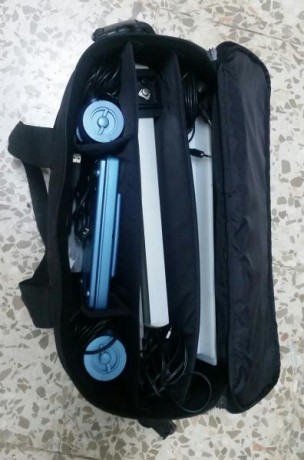 Se vendeCronografo CED MILENIUM.

Su estado es perfecto, incluido kit iluminacion IR, fuente de alimentación 02