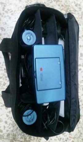 Se vendeCronografo CED MILENIUM.

Su estado es perfecto, incluido kit iluminacion IR, fuente de alimentación 01