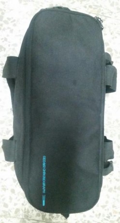 Se vendeCronografo CED MILENIUM.

Su estado es perfecto, incluido kit iluminacion IR, fuente de alimentación 00